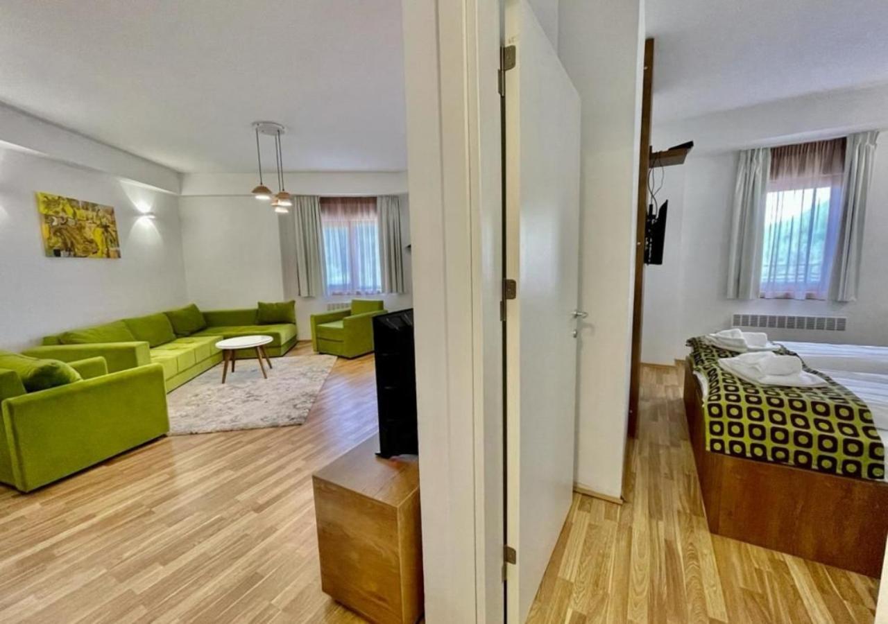 Lakeview Hotel & Apartments Mavrovo-Nationalpark Exterior foto
