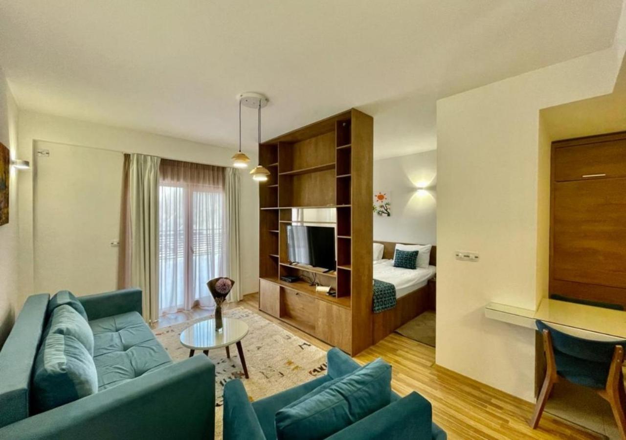 Lakeview Hotel & Apartments Mavrovo-Nationalpark Exterior foto