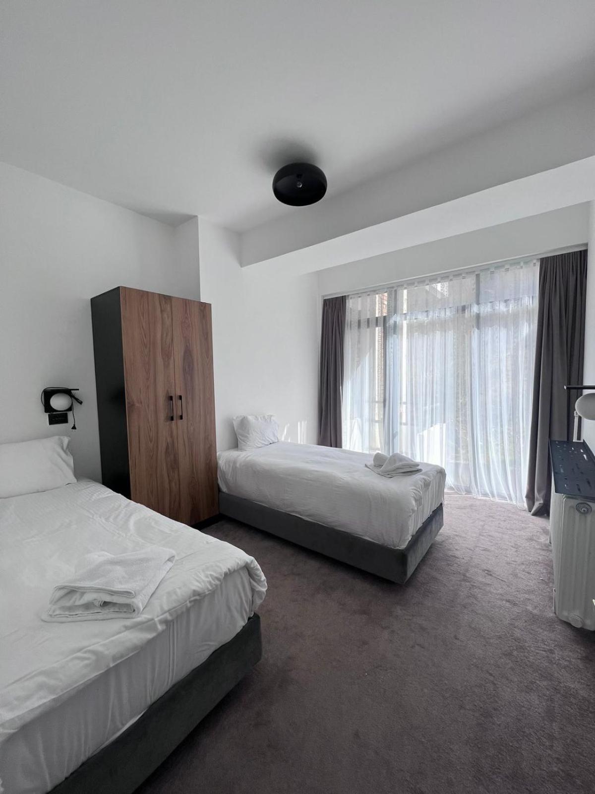 Lakeview Hotel & Apartments Mavrovo-Nationalpark Exterior foto
